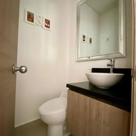 Lujoso Apartamento - Servicio De 5 Estrellas Cartagena