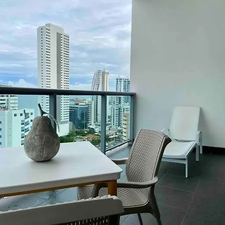 Lujoso Apartamento - Servicio De 5 Estrellas *