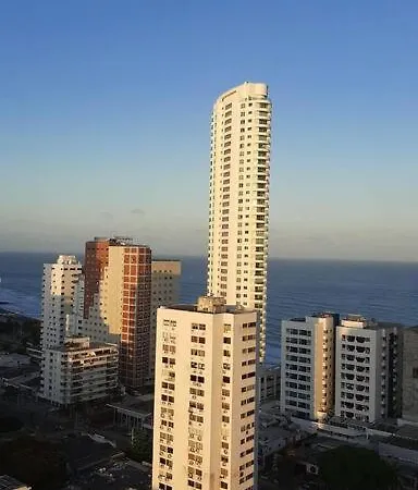 Apartamento Lujoso Apartamento - Servicio De 5 Estrellas Cartagena