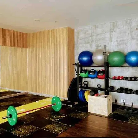 Lujoso Apartamento - Servicio De 5 Estrellas Apartamento Cartagena