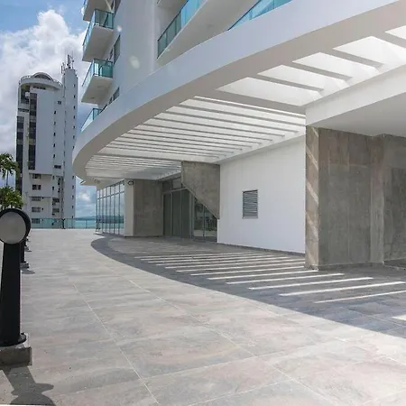 Apartamento Lujoso Apartamento - Servicio De 5 Estrellas *