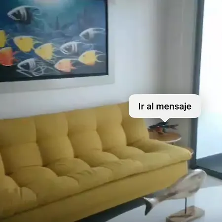 Lujoso Apartamento - Servicio De 5 Estrellas Apartamento Cartagena